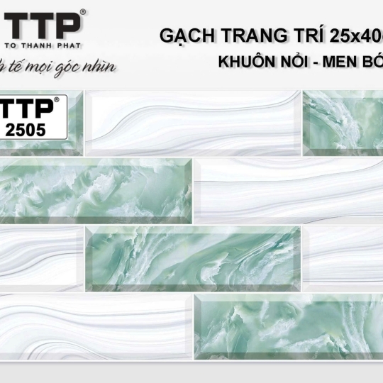 gạch 25 x 40 - 2505