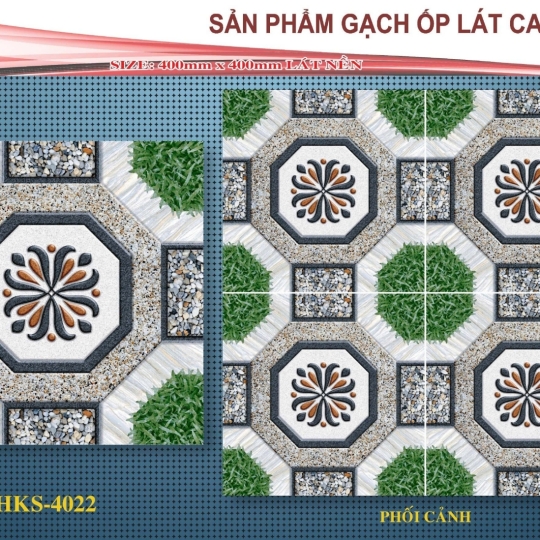 gạch 40 x 40 - 4022