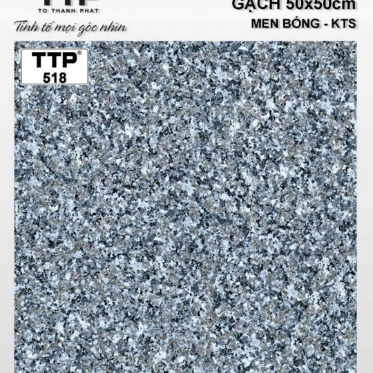 gạch 50 x 50 - 518