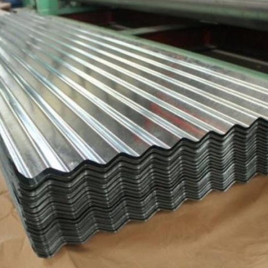 tôn mạ kẽm