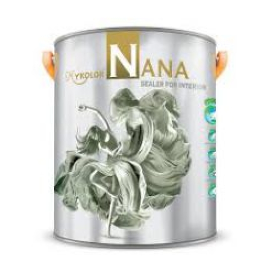 SƠN LÓT CHỐNG KIỀM NỘI THẤT CAO CẤP - MYKOLOR NANA SEALER FOR INTERIOR
