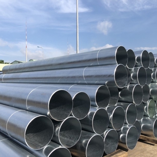 thép ống mạ kẽm
