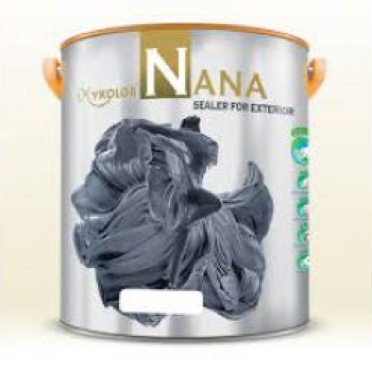 SƠN LÓT CHỐNG KIỀM NGOẠI THẤT CAO CẤP - SƠN MYKOLOR NANA SEALER FOR EXTERIOR