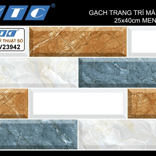 gạch 25x40 V23942
