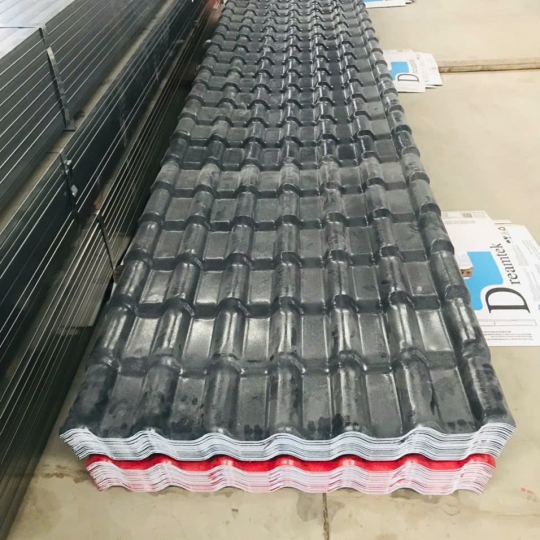ngói nhựa long chuột
